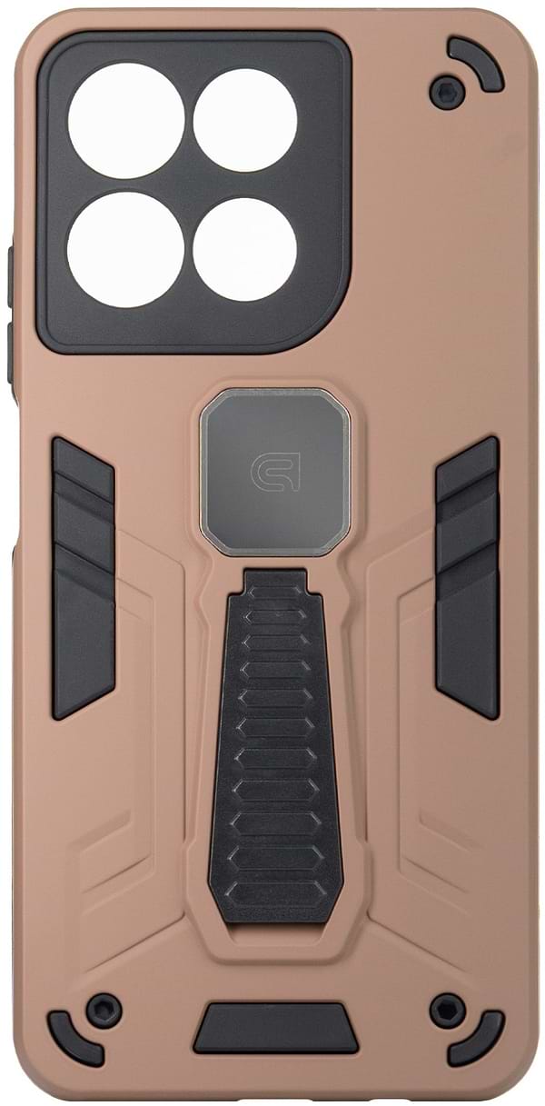 Фото - Чехол для смартфона Armorstandart Proover for Motorola G57 Power 5G Brown (ARM89738)