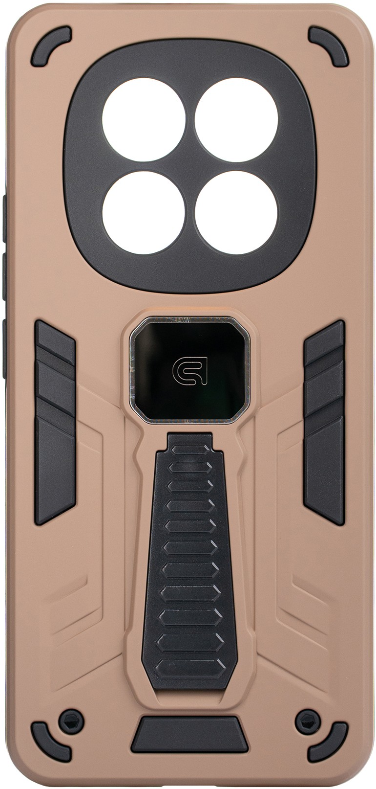 Чехол для смартфона Armorstandart Proover for Xiaomi Redmi Note 15 4G Brown (ARM89744)