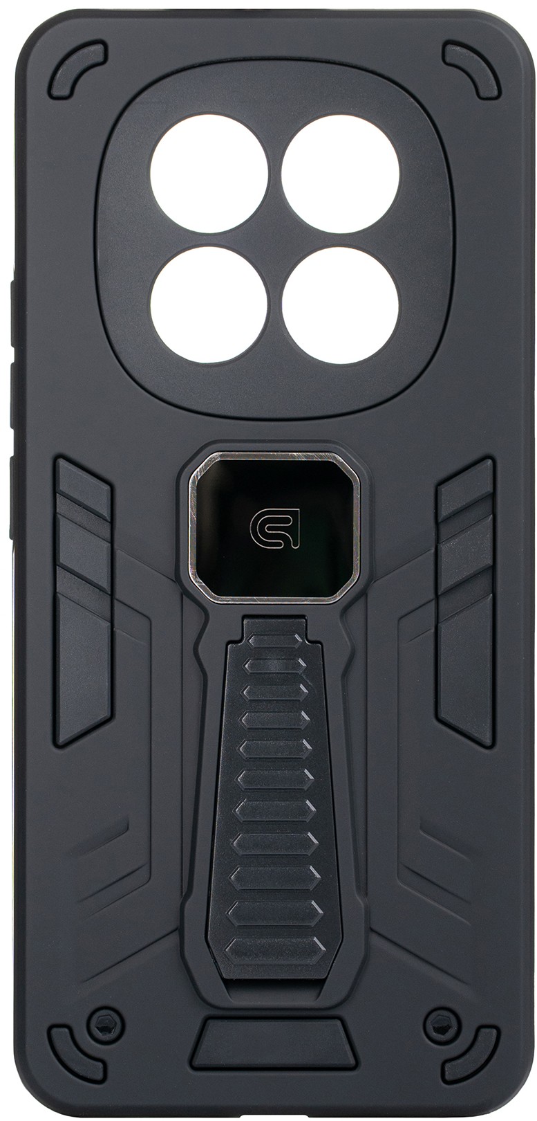 Чехол для смартфона Armorstandart Proover for Xiaomi Redmi Note 15 5G / Poco M8 5G Black (ARM89746)