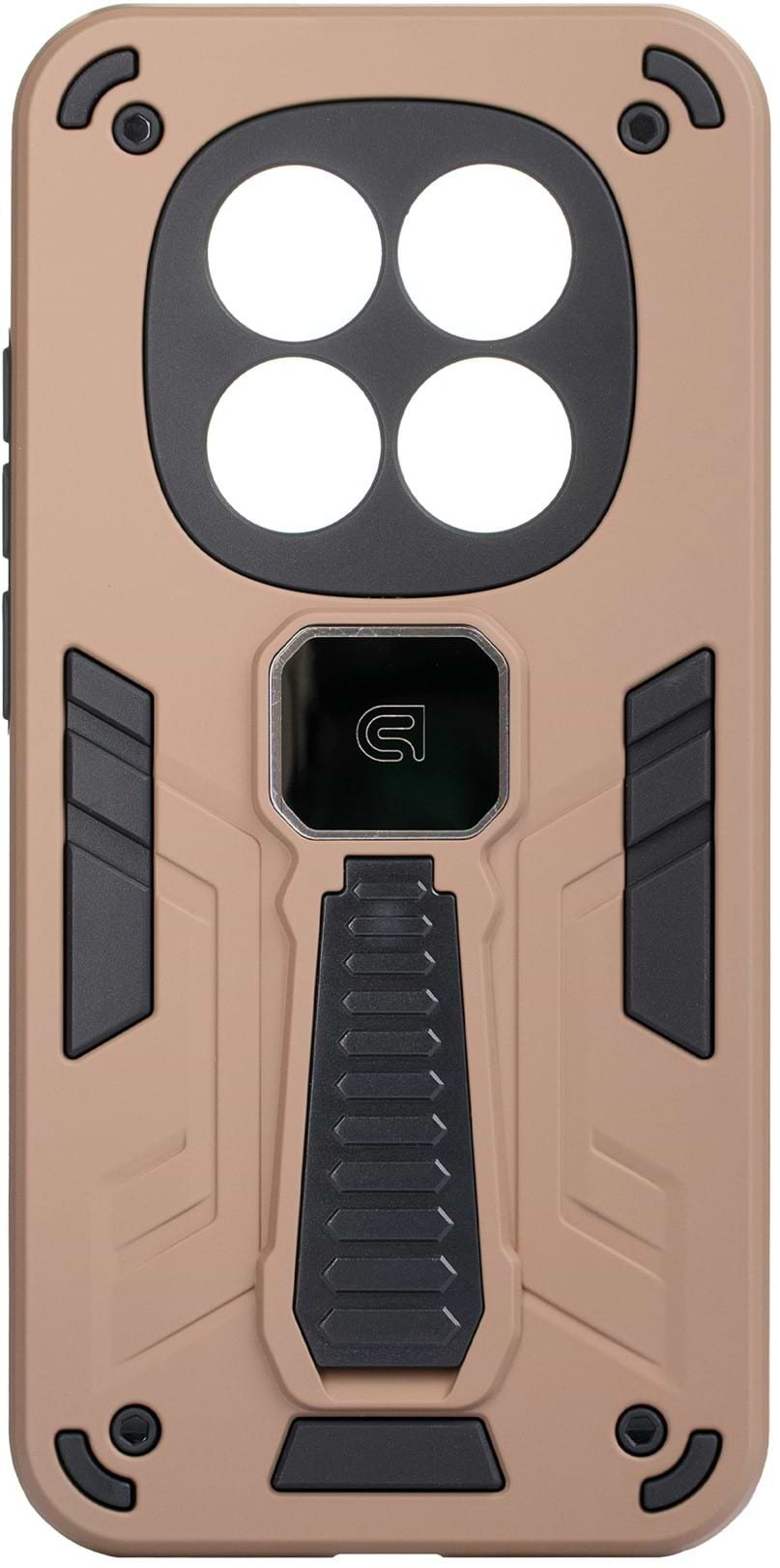 Чохол для смартфону Armorstandart Proover for Xiaomi Redmi Note 15 Pro 5G Brown (ARM89750)