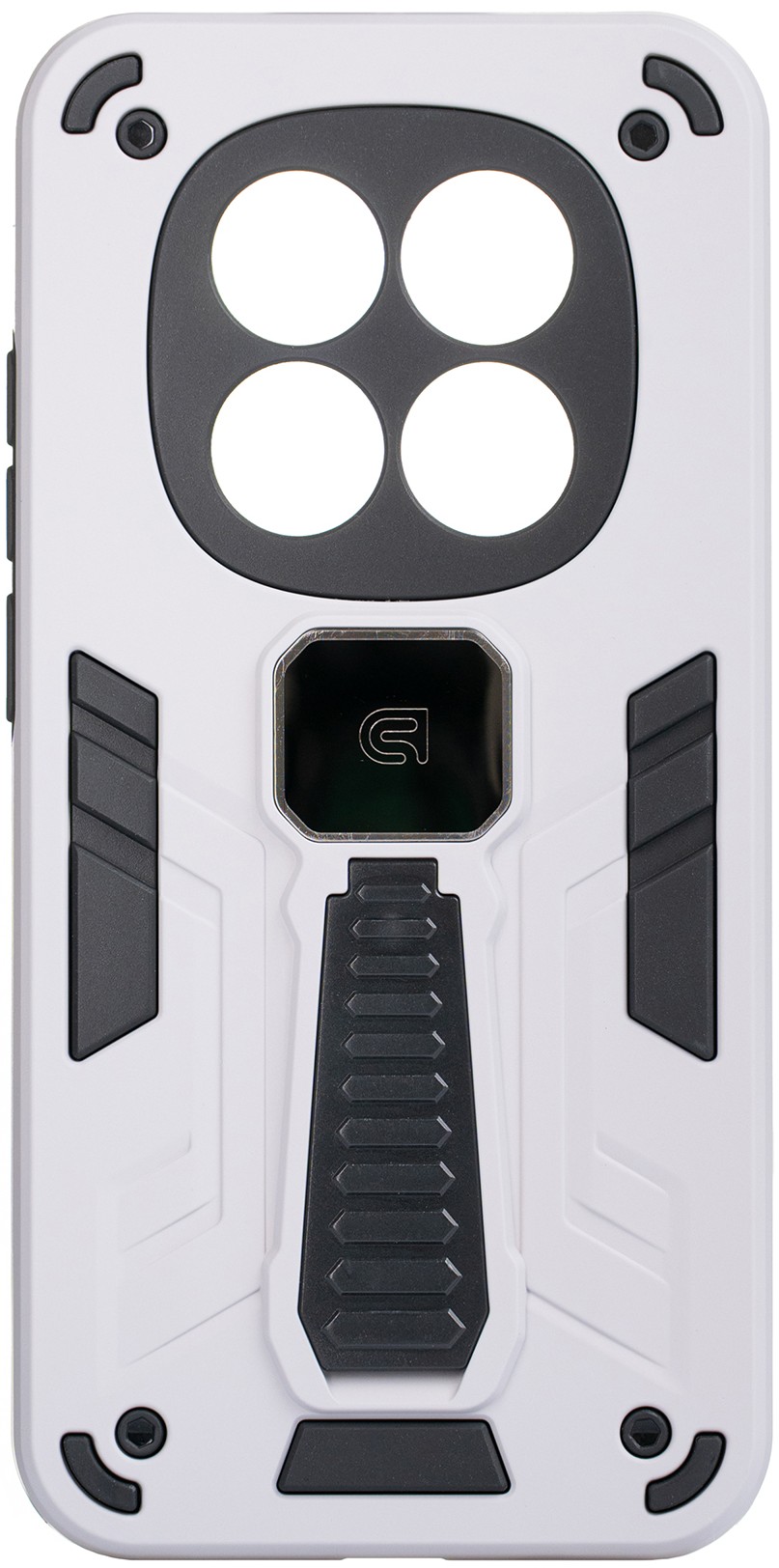 Чохол для смартфону Armorstandart Proover for Xiaomi Redmi Note 15 Pro 5G Grey (ARM89751)