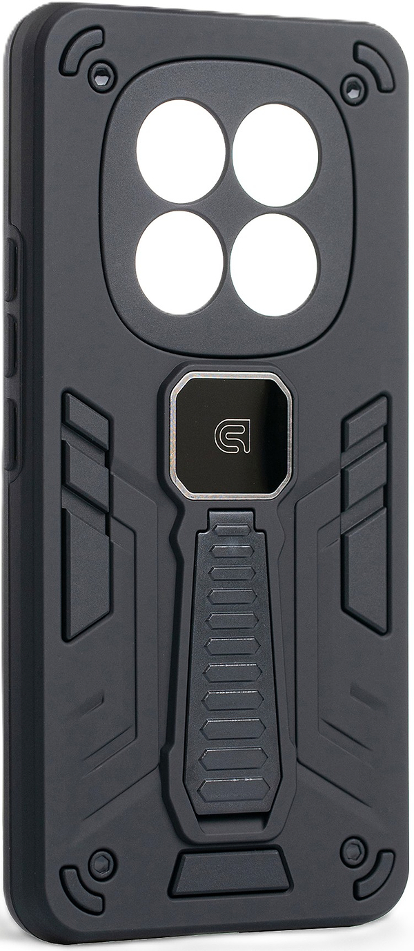 Фото - Чехол для смартфона Armorstandart Proover for Xiaomi Redmi Note 15 Pro 4G Black (ARM89752)