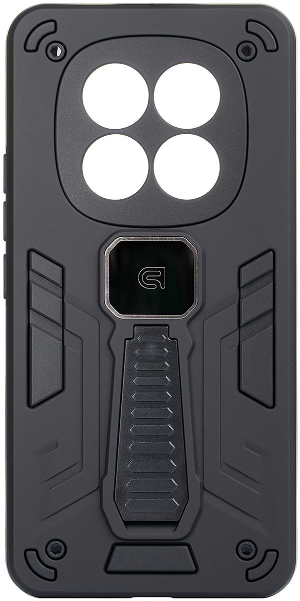 Фото - Чехол для смартфона Armorstandart Proover for Xiaomi Redmi Note 15 Pro 4G Black (ARM89752)