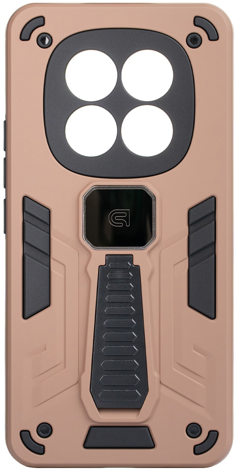 Чехол для смартфона Armorstandart Proover for Xiaomi Redmi Note 15 Pro 4G Brown (ARM89753)