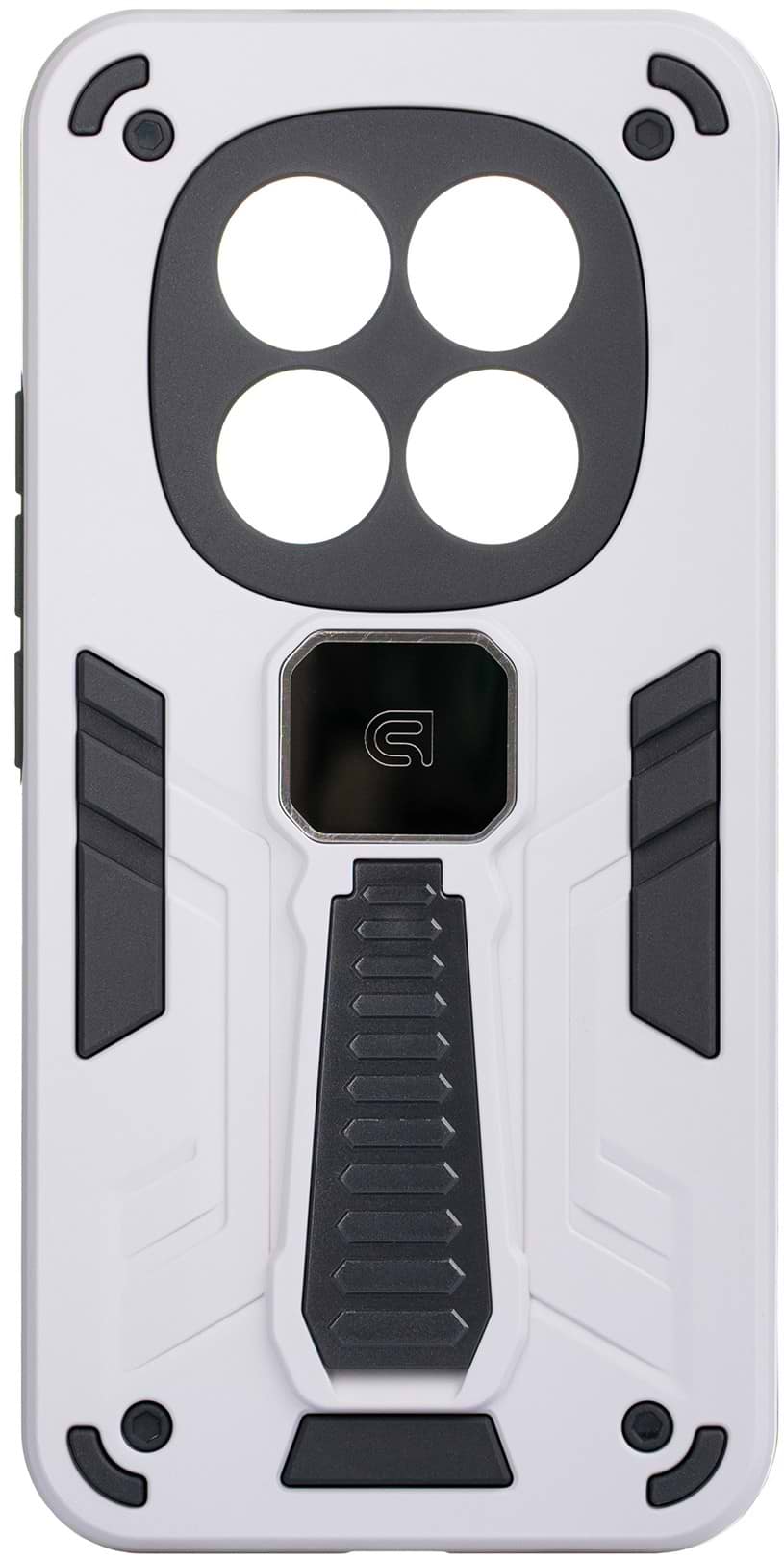 Чохол для смартфона Armorstandart Proover for Xiaomi Redmi Note 15 Pro Plus 5G / Poco M8 Pro 5G Grey (ARM89757)