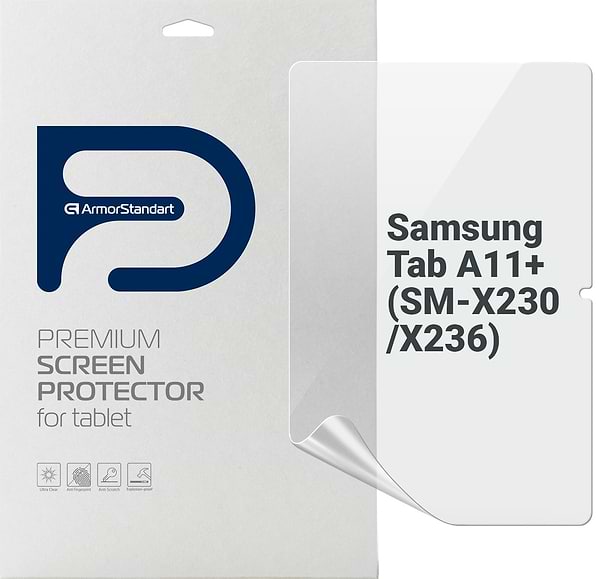 Фото - Уцінка - Захисна плівка для планшета Armorstandart for Samsung Tab A11+ (SM-X230/X236) (ARM89827)