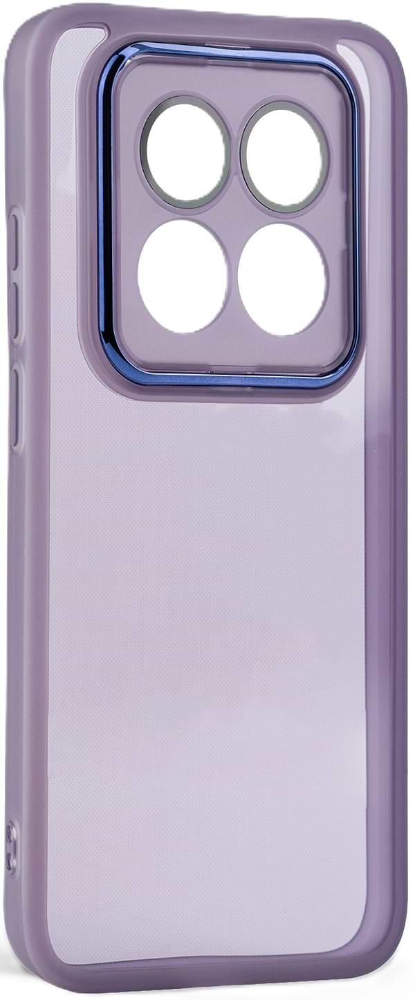 Фото - Чехол для смартфона Armorstandart Shade for Xiaomi Redmi Note 15 Pro 5G Dark Violet (ARM89864)