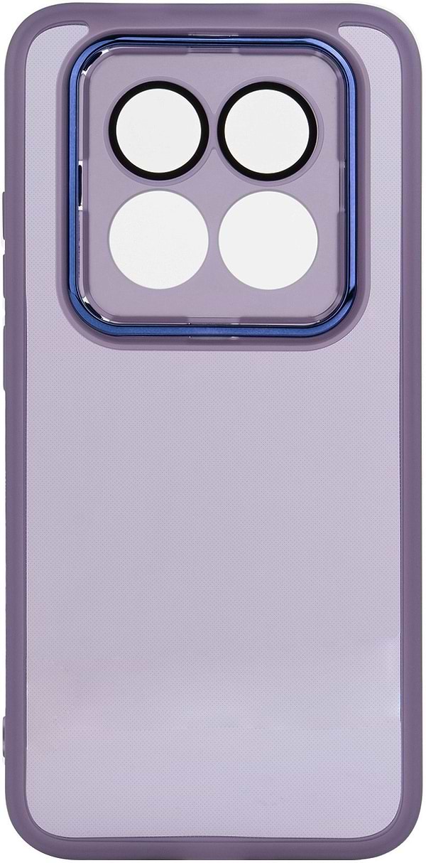 Фото - Чехол для смартфона Armorstandart Shade for Xiaomi Redmi Note 15 Pro 5G Dark Violet (ARM89864)