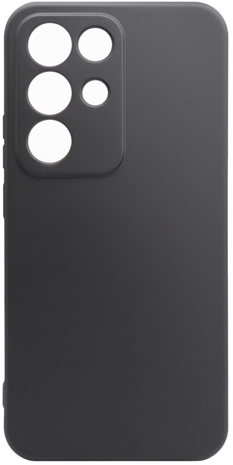 Чохол для смартфону Armorstandart ICON for Realme C85 Pro 4G Camera cover Black (ARM89916) - Фото 1