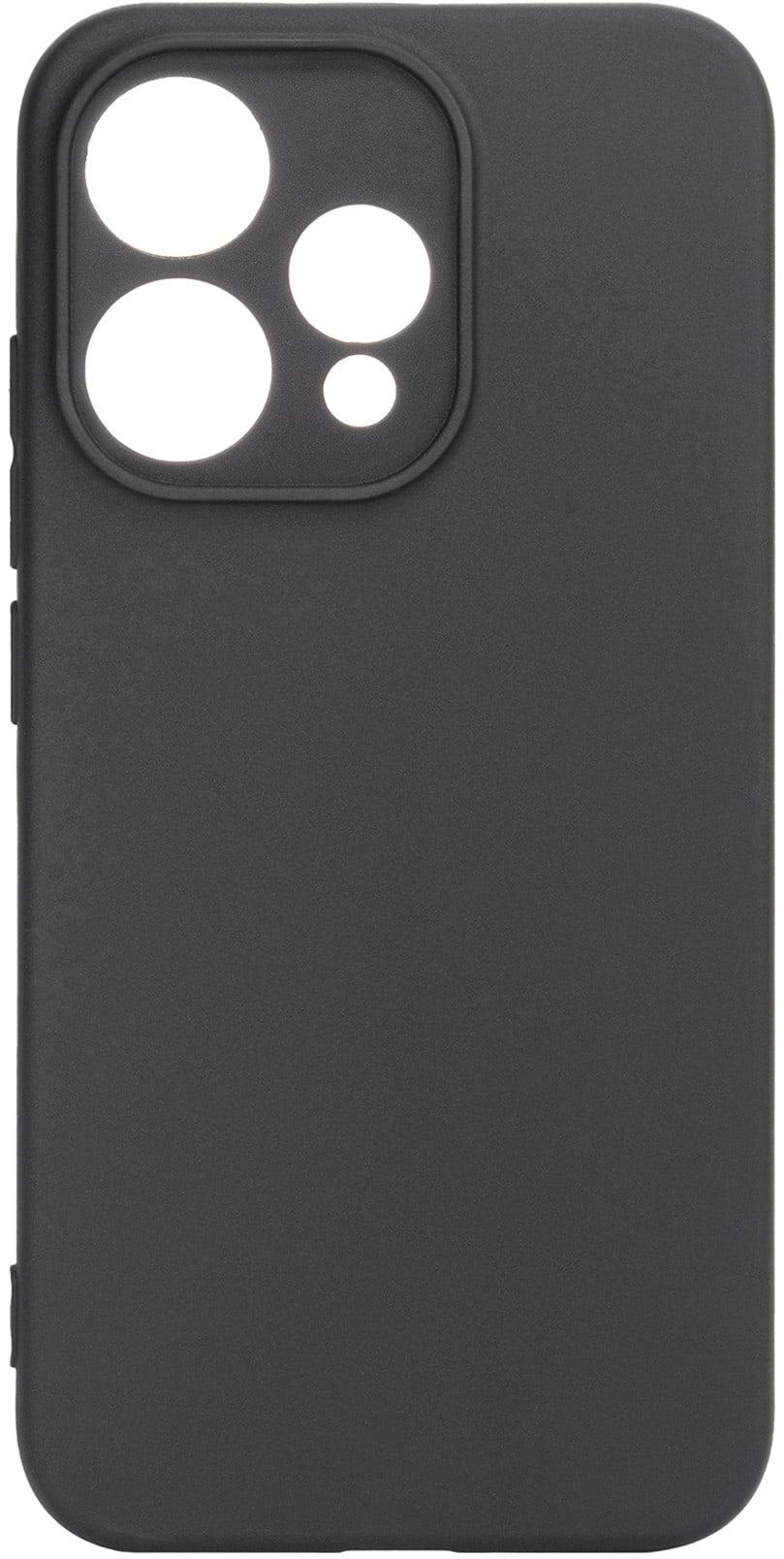 Чохол для смартфону Armorstandart Matte Slim Fit for OPPO Reno15 5G Camera cover Black (ARM89917)