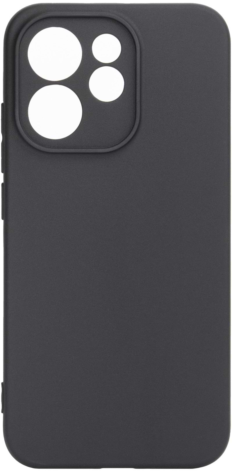 Чехол для смартфона Armorstandart Matte Slim Fit for OPPO Reno15 Pro 5G Camera cover Black (ARM89919)