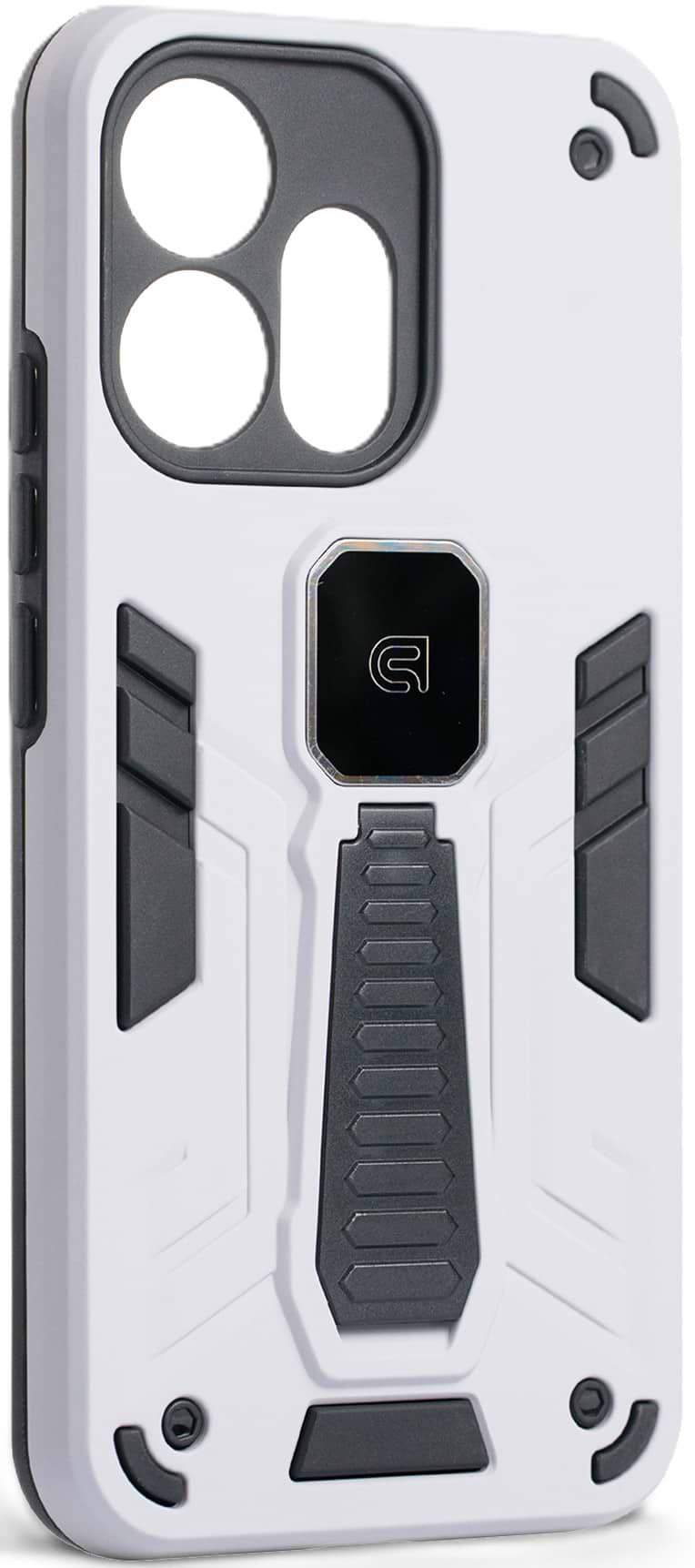 Фото - Чехол для смартфона Armorstandart Proover for OPPO Reno15 5G Grey (ARM89929)