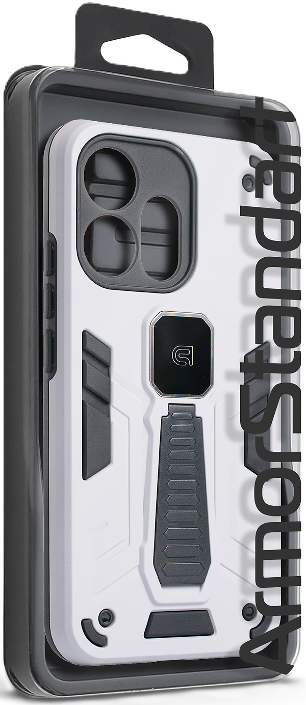 Фото - Чехол для смартфона Armorstandart Proover for OPPO Reno15 5G Grey (ARM89929)