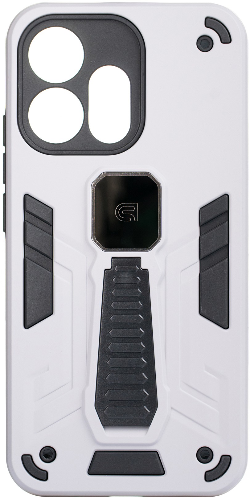 Чохол для смартфону Armorstandart Proover for OPPO Reno15 5G Grey (ARM89929)