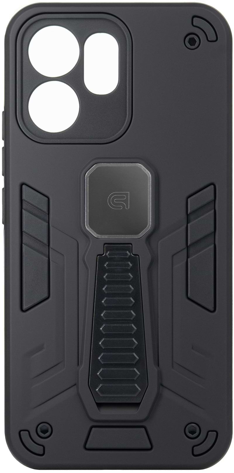 Чохол для смартфону Armorstandart Proover for OPPO Reno15 F 5G / Reno15 FS 5G Black (ARM89930)