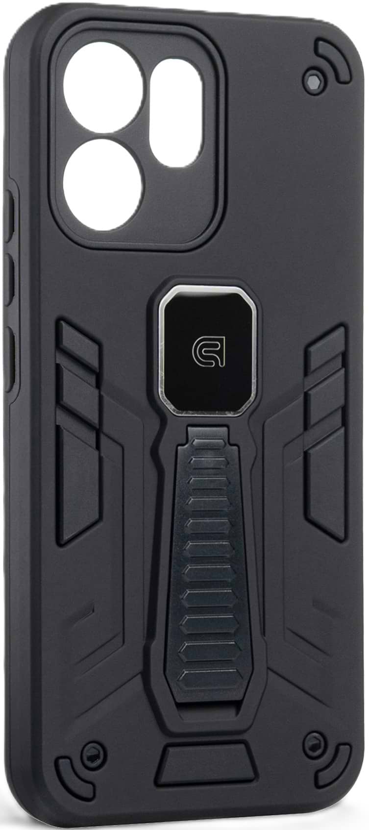 Фото - Чохол для смартфону Armorstandart Proover for OPPO Reno15 F 5G / Reno15 FS 5G Black (ARM89930)