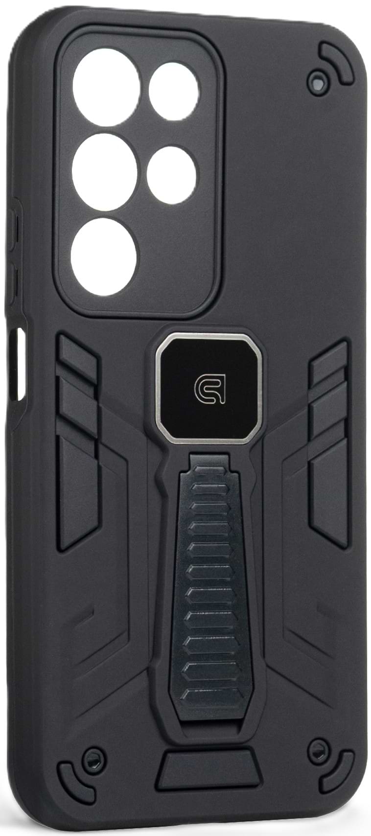 Фото - Чехол для смартфона Armorstandart Proover for Realme C85 Pro 4G Black (ARM89939)