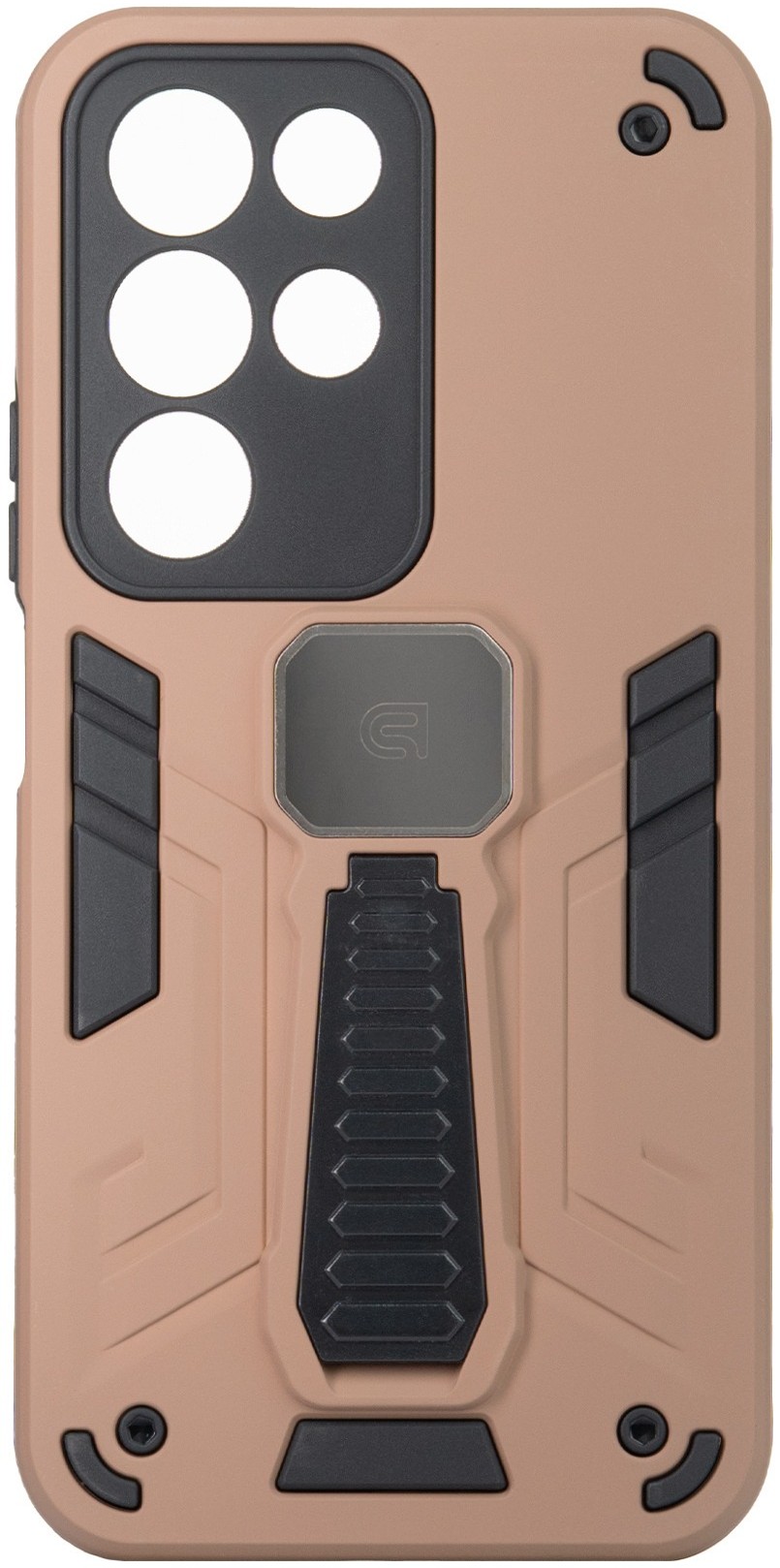 Чехол для смартфона Armorstandart Proover for Realme C85 Pro 4G Brown (ARM89940)