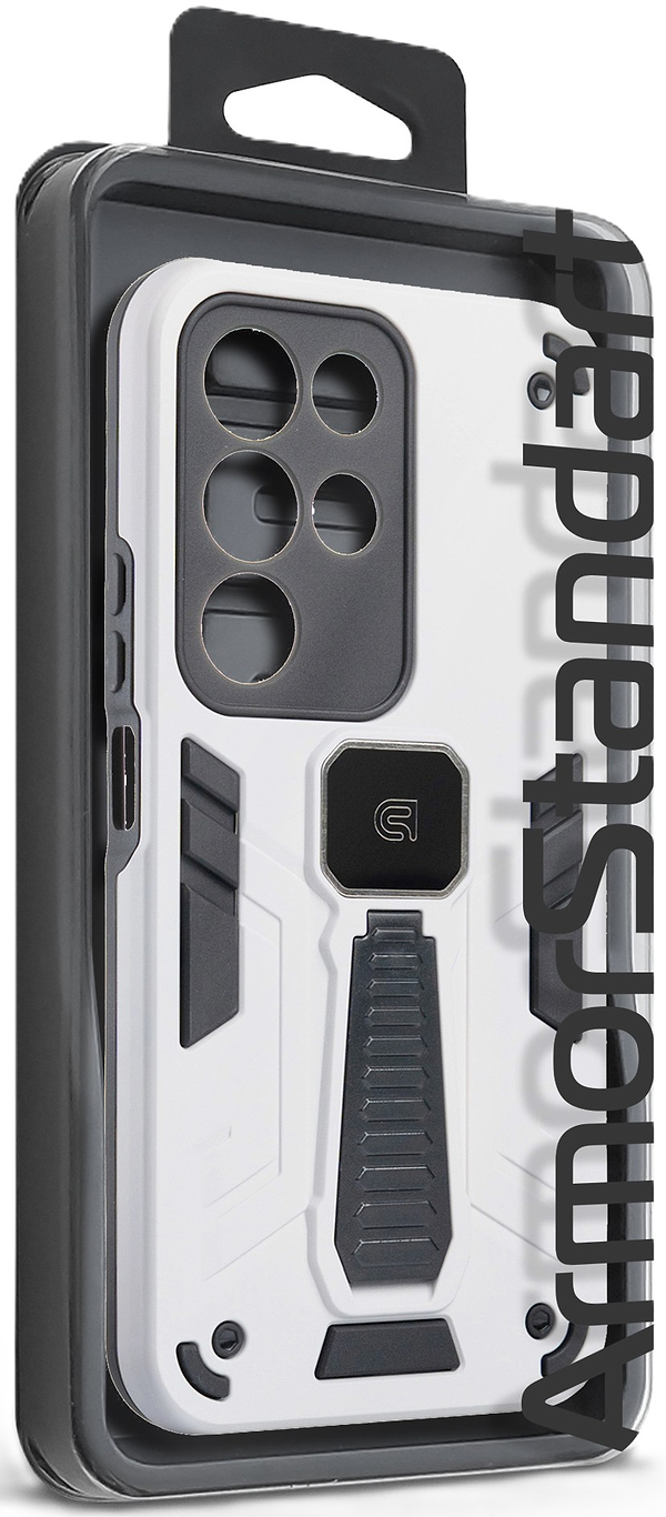 Фото - Чохол для смартфону Armorstandart Proover for Realme C85 Pro 4G Grey (ARM89941)