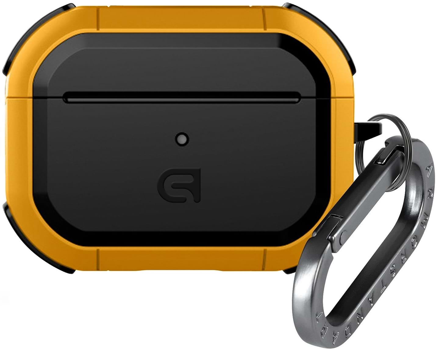 Чехол для наушников Armorstandart for Apple Airpods Pro 2 Yellow (ARM89951)