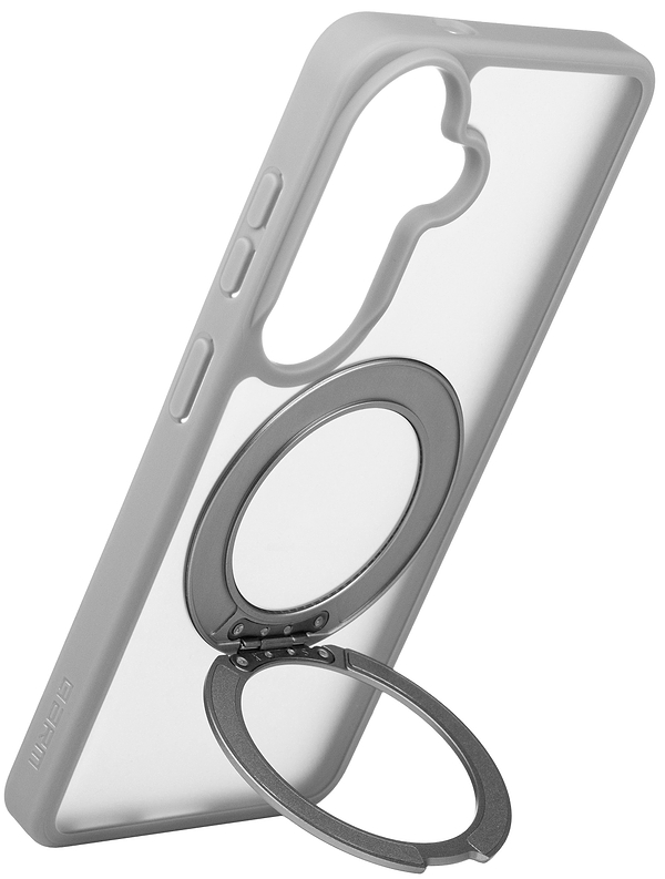 Фото - Чехол для смартфона Armorstandart Unit Stand2 for Samsung S26 5G Grey (ARM89957)