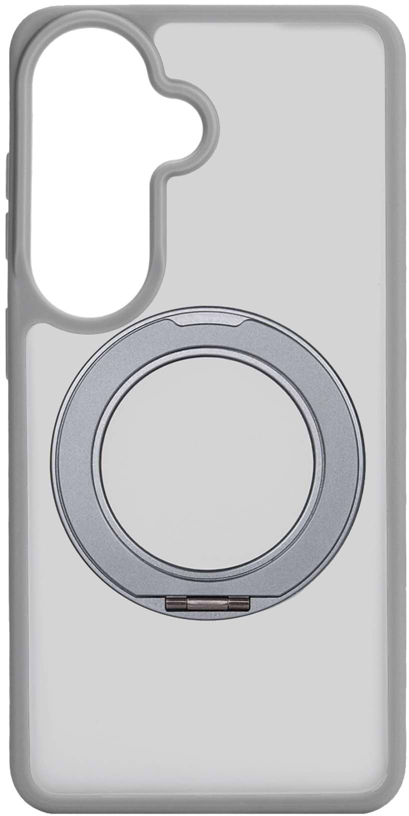 Чохол для смартфону Armorstandart Unit Stand2 for Samsung S26 5G Grey (ARM89957)