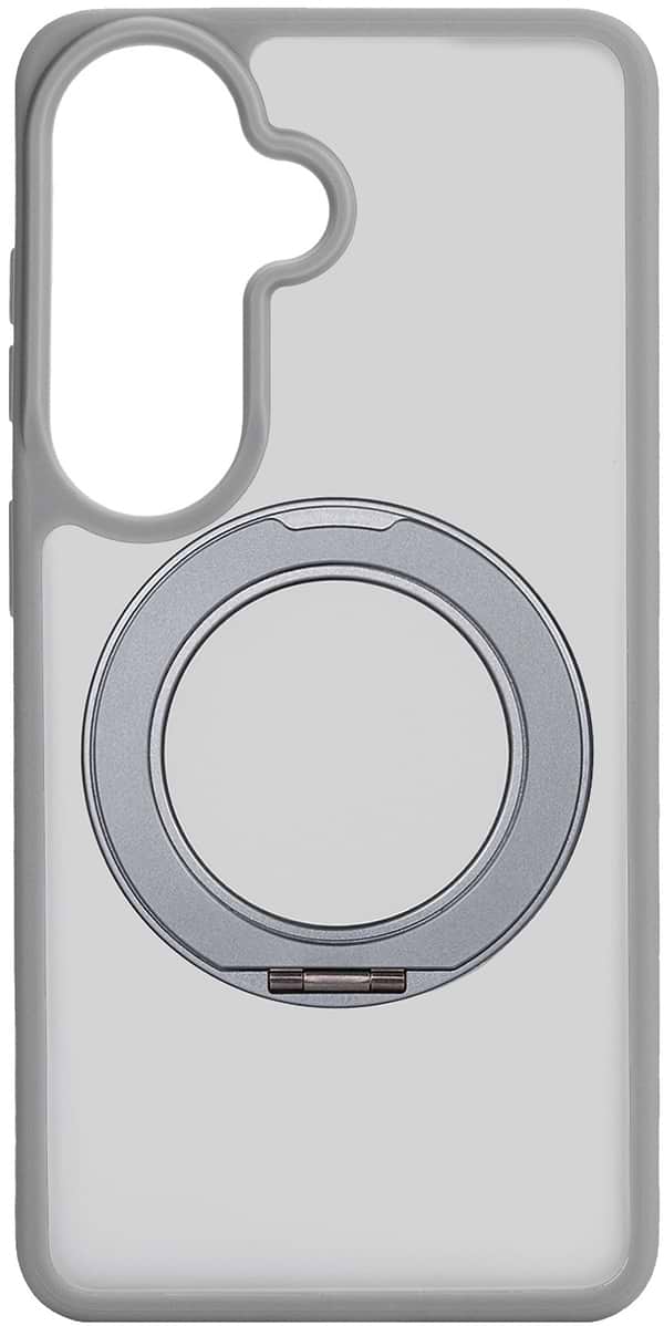 Фото - Чехол для смартфона Armorstandart Unit Stand2 for Samsung S26 5G Grey (ARM89957)