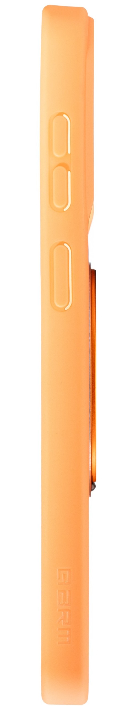 Фото - Чехол для смартфона Armorstandart Unit Stand2 for Samsung S26 Plus 5G Orange (ARM89962)