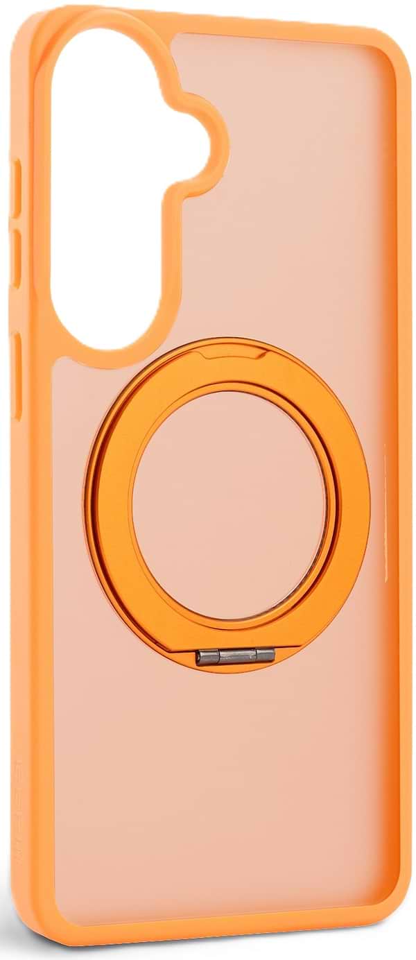 Фото - Чехол для смартфона Armorstandart Unit Stand2 for Samsung S26 Plus 5G Orange (ARM89962)