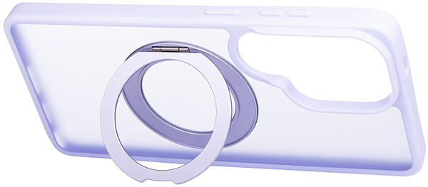 Фото - Чехол для смартфона Armorstandart Unit Stand2 for Samsung Galaxy S26 Ultra 5G Lavender (ARM89963)