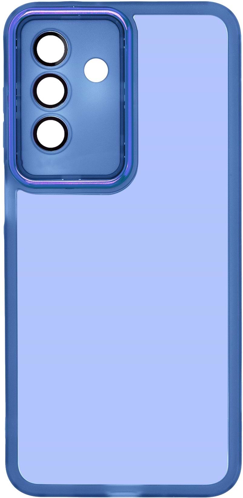 Чехол для смартфона Armorstandart Shade for Samsung A17 4G Blue (ARM89964) - Фото 1