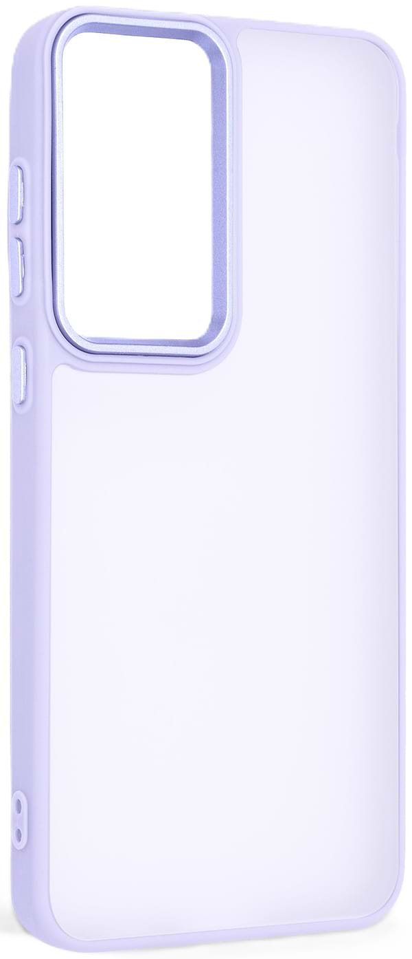 Фото - Чехол для смартфона Armorstandart Frame for Samsung S24 FE Violet (ARM89965)