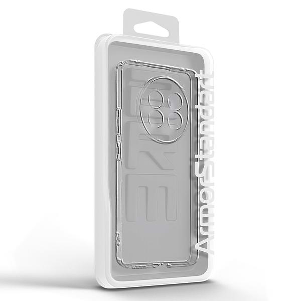 Фото - Чохол для смартфону Armorstandart Air for Realme 13+ 5G Camera cover Clear (ARM80522)