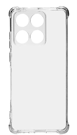 Чохол для смартфону Armorstandart Air Force for Motorola Edge 60 5G Camera cover Clear (ARM85831) - Фото 1