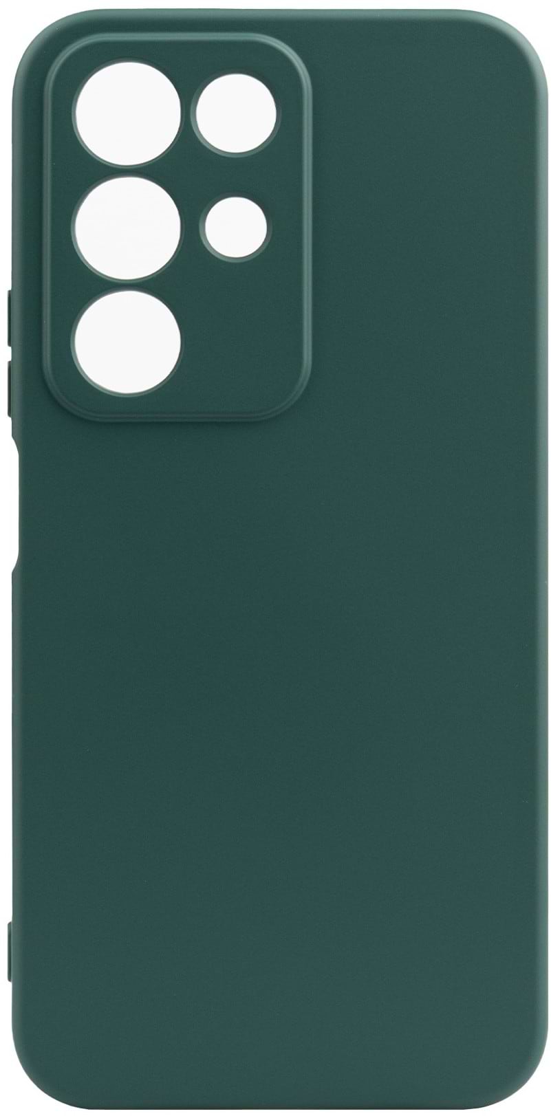 Чохол для смартфона Armorstandart ICON for Realme C85 4G Camera cover Dark Green (ARM90033) - Фото 1