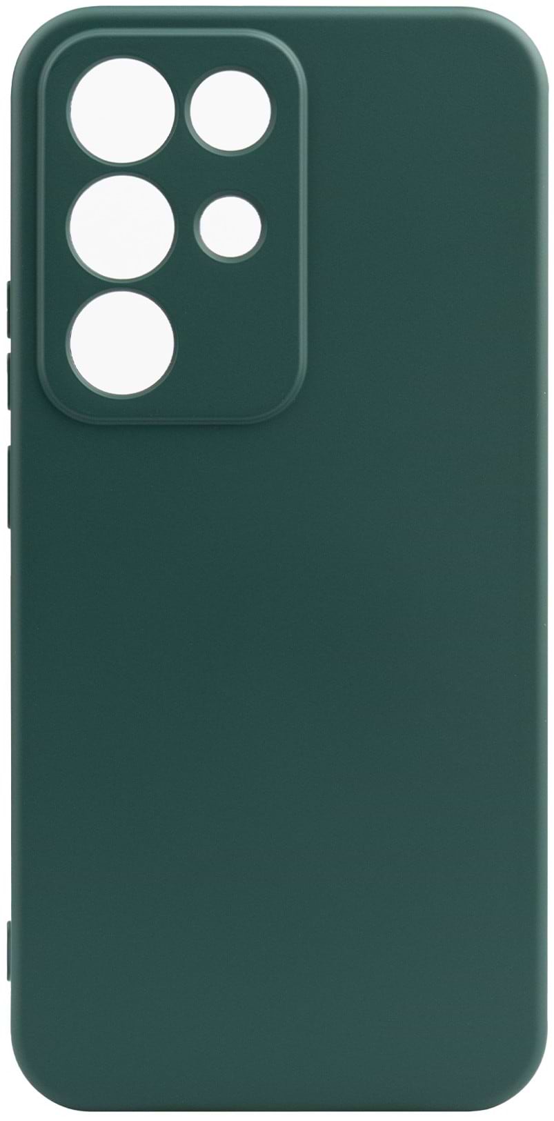 Чохол для смартфону Armorstandart ICON for Realme C85 Pro 4G Camera cover Dark Green (ARM90035) - Фото 1