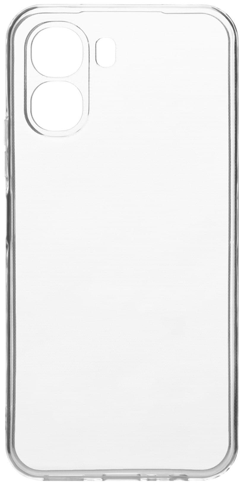 Чохол для смартфону Armorstandart Air для OPPO A6X 4G Camera cover Clear (ARM90142) - Фото 1