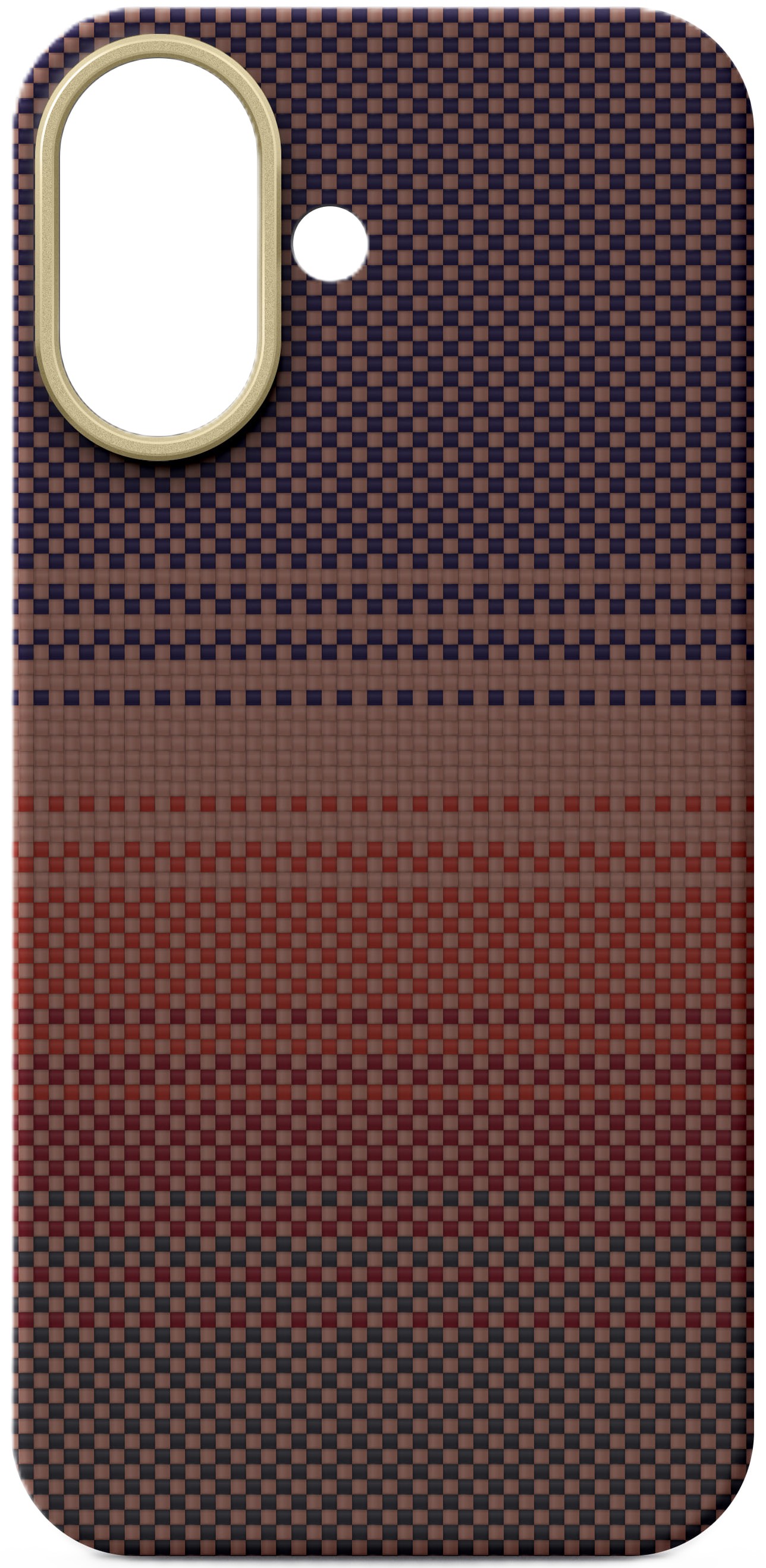 Чохол для смартфону Armorstandart BlackIcon Kevlar MagCase for Apple iPhone 17 Sunset (ARM90153)