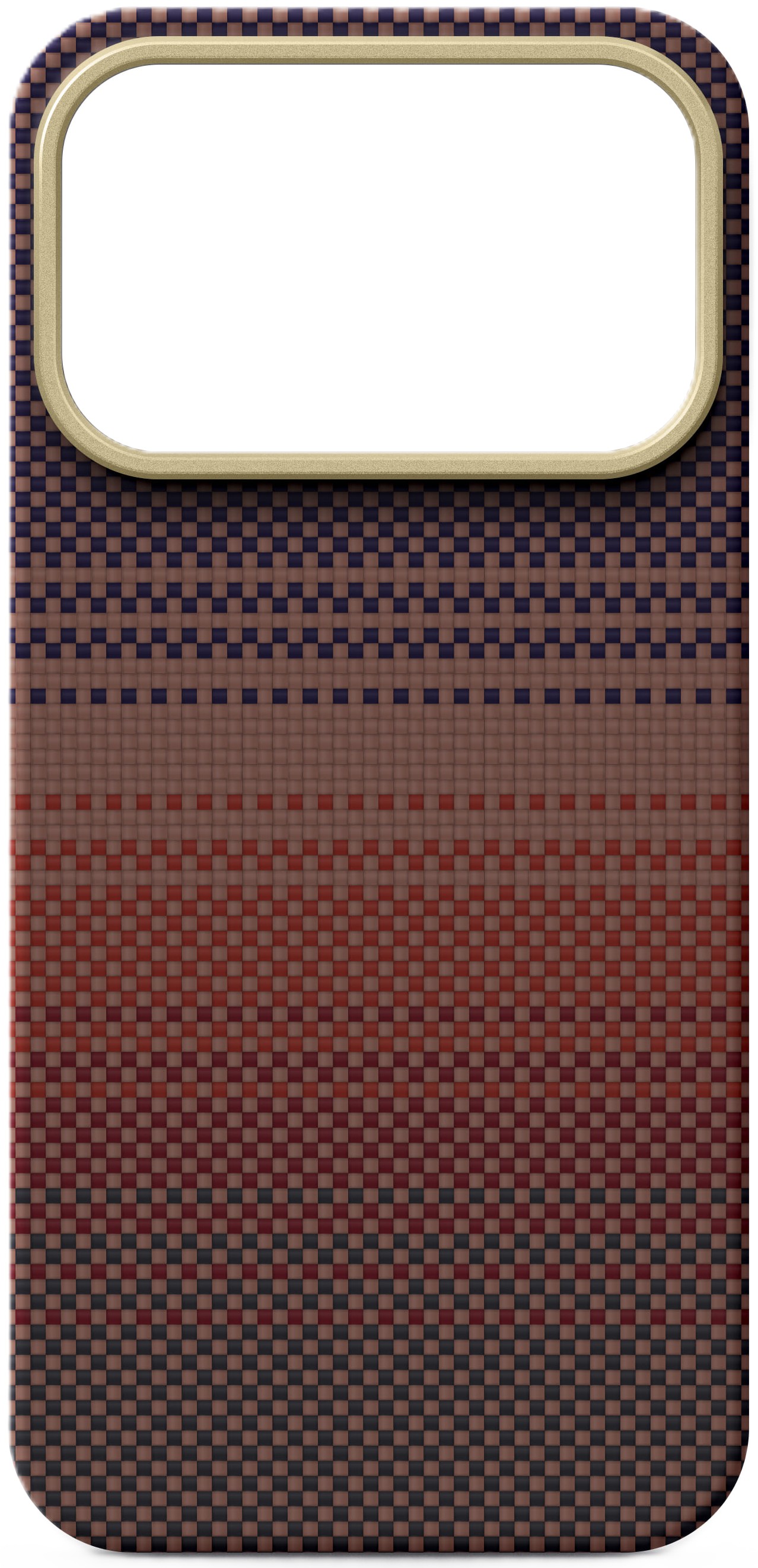 Чохол для смартфону Armorstandart BlackIcon Kevlar MagCase for Apple iPhone 17 Pro Sunset (ARM90154)