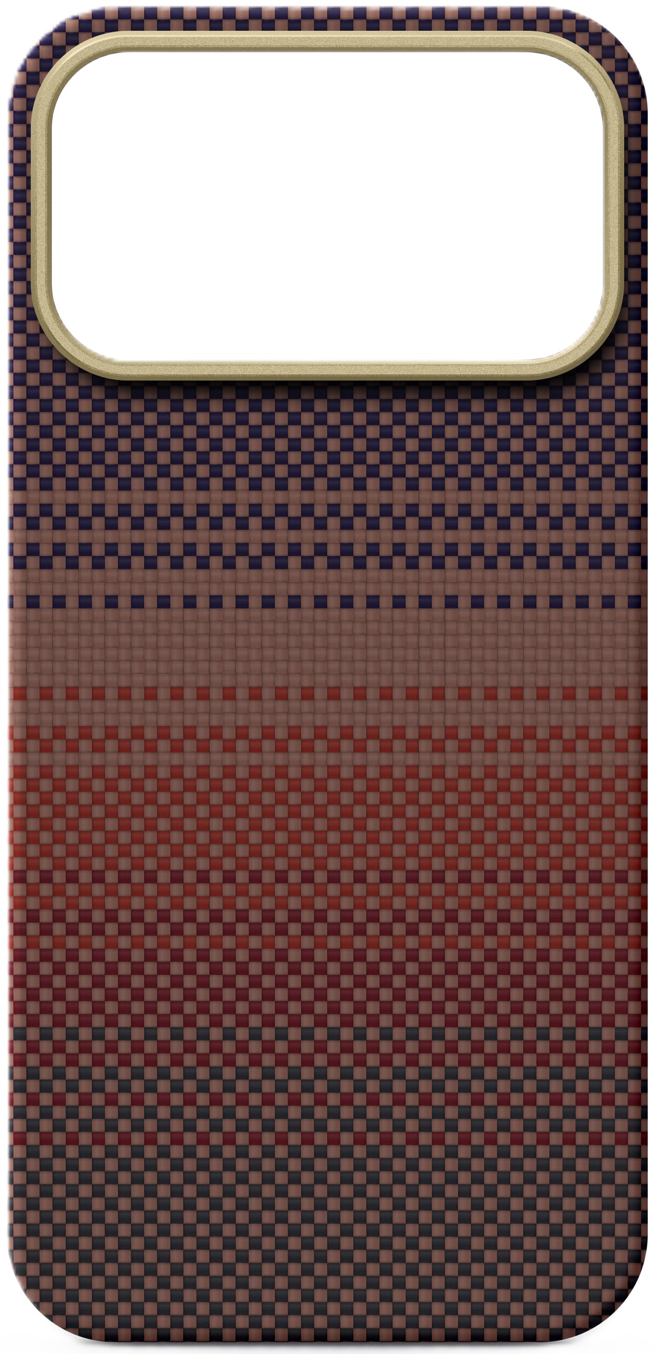 Чехол для смартфона Armorstandart BlackIcon Kevlar MagCase for Apple iPhone 17 Pro Max Sunset (ARM90155)