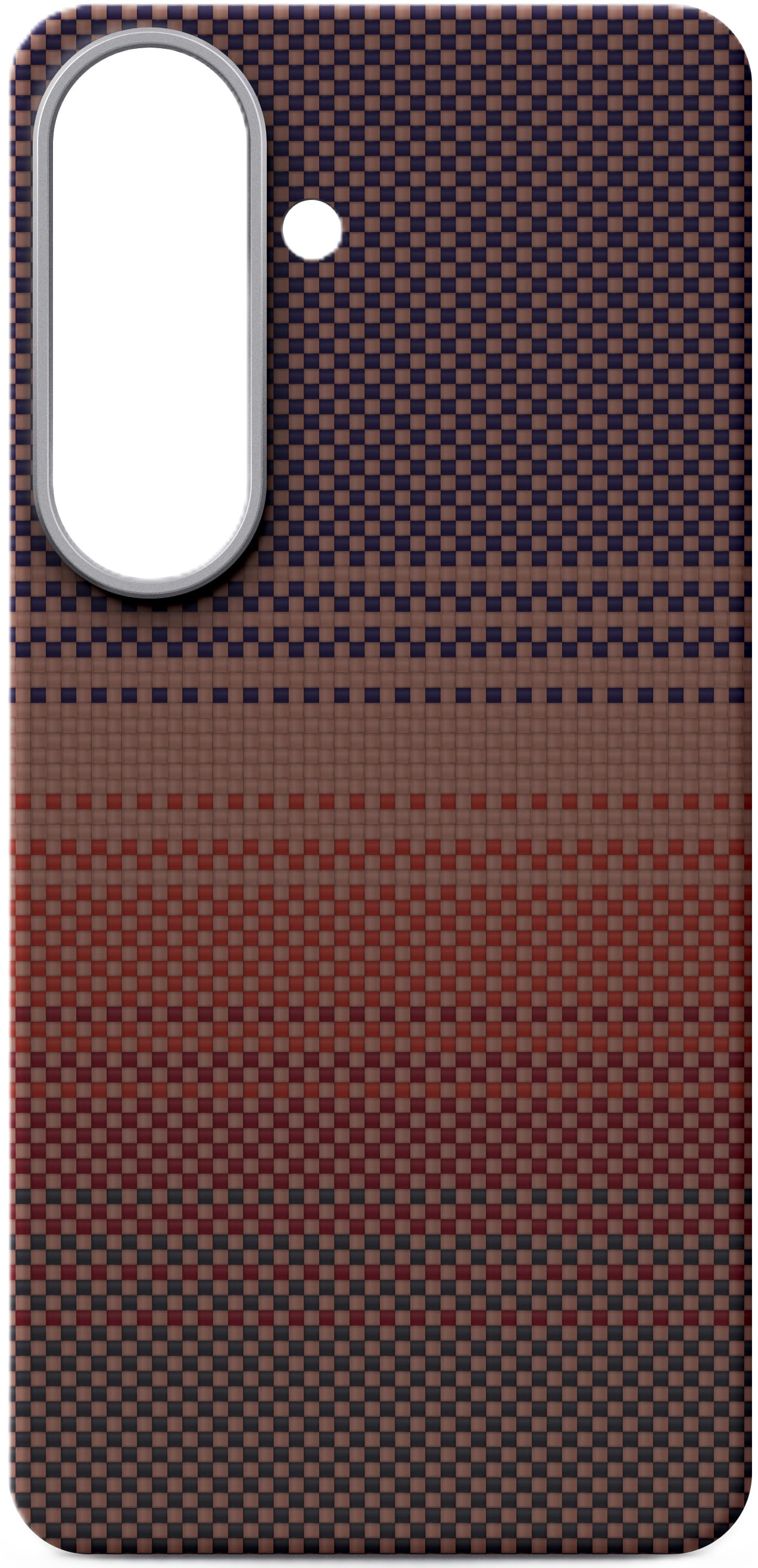 Чехол для смартфона Armorstandart BlackIcon Kevlar MagCase for Samsung S26 Sunset (ARM90156)