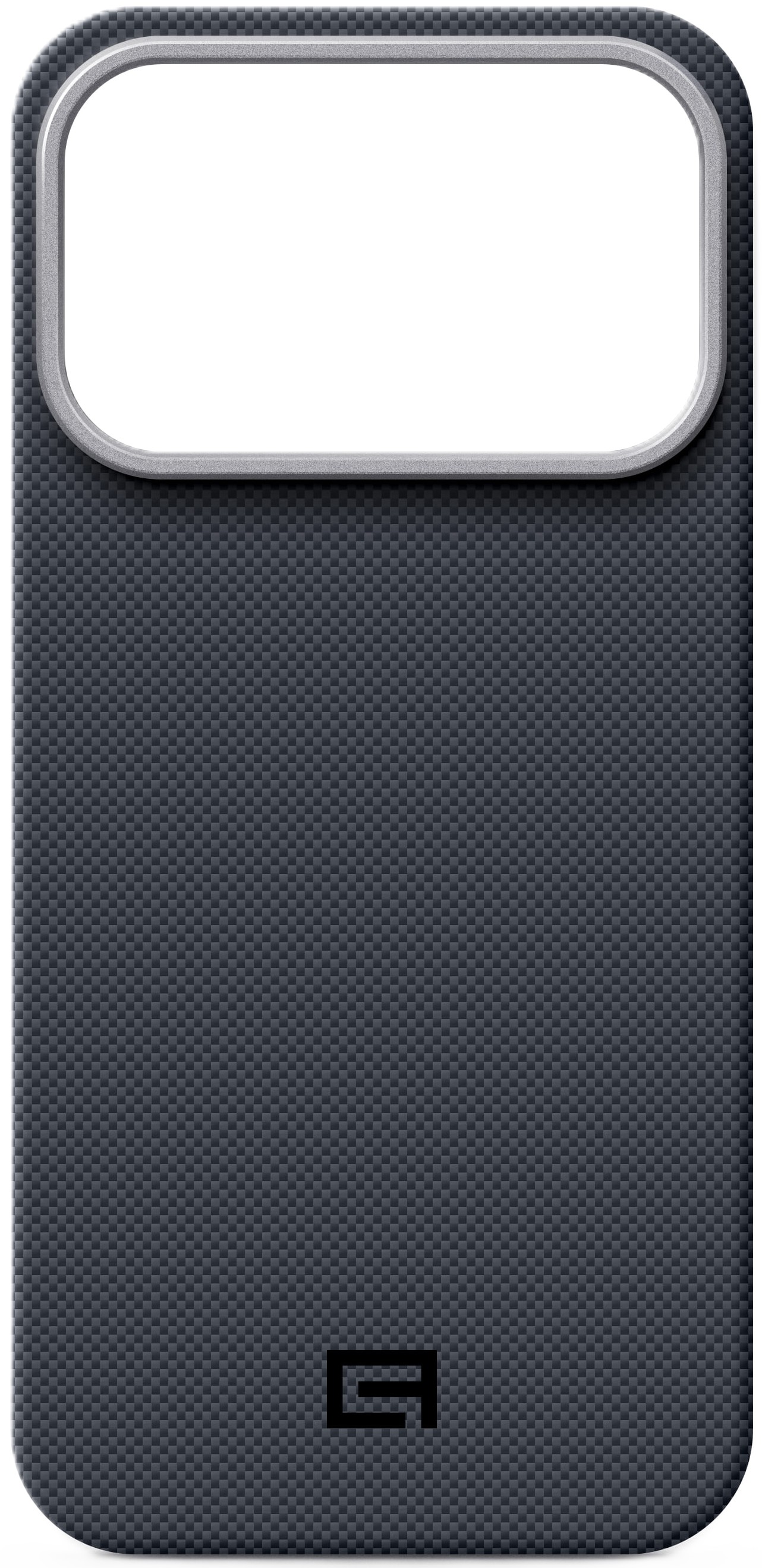 Чехол для смартфона Armorstandart BlackIcon Aramid Plain MagCase for Apple iPhone 17 Pro Black (ARM90160)