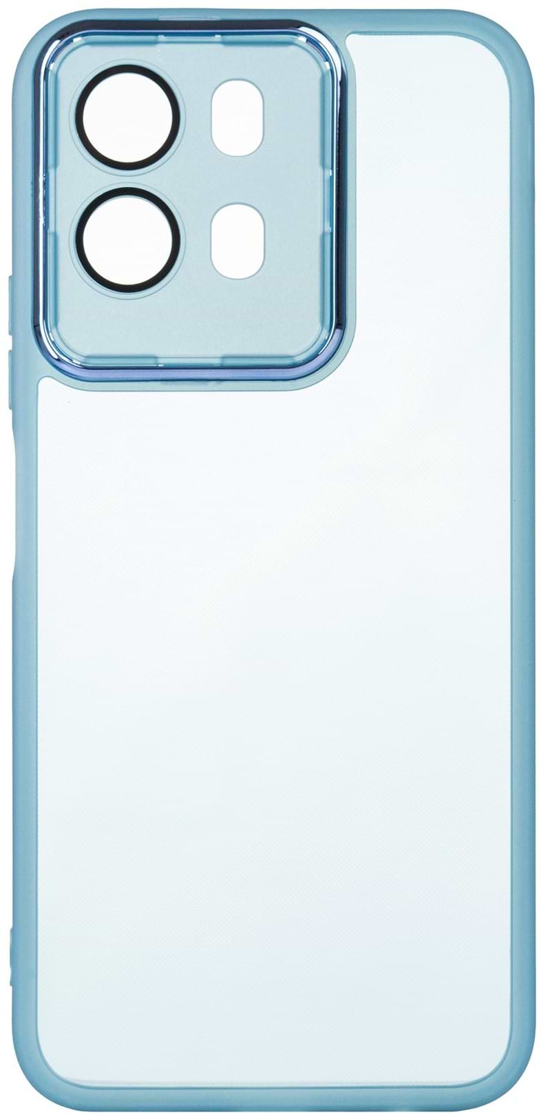 Чехол для смартфона Armorstandart Shade for OPPO A6S 4G Blue (ARM90325)