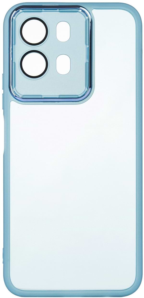 Фото - Чехол для смартфона Armorstandart Shade for OPPO A6S 4G Blue (ARM90325)