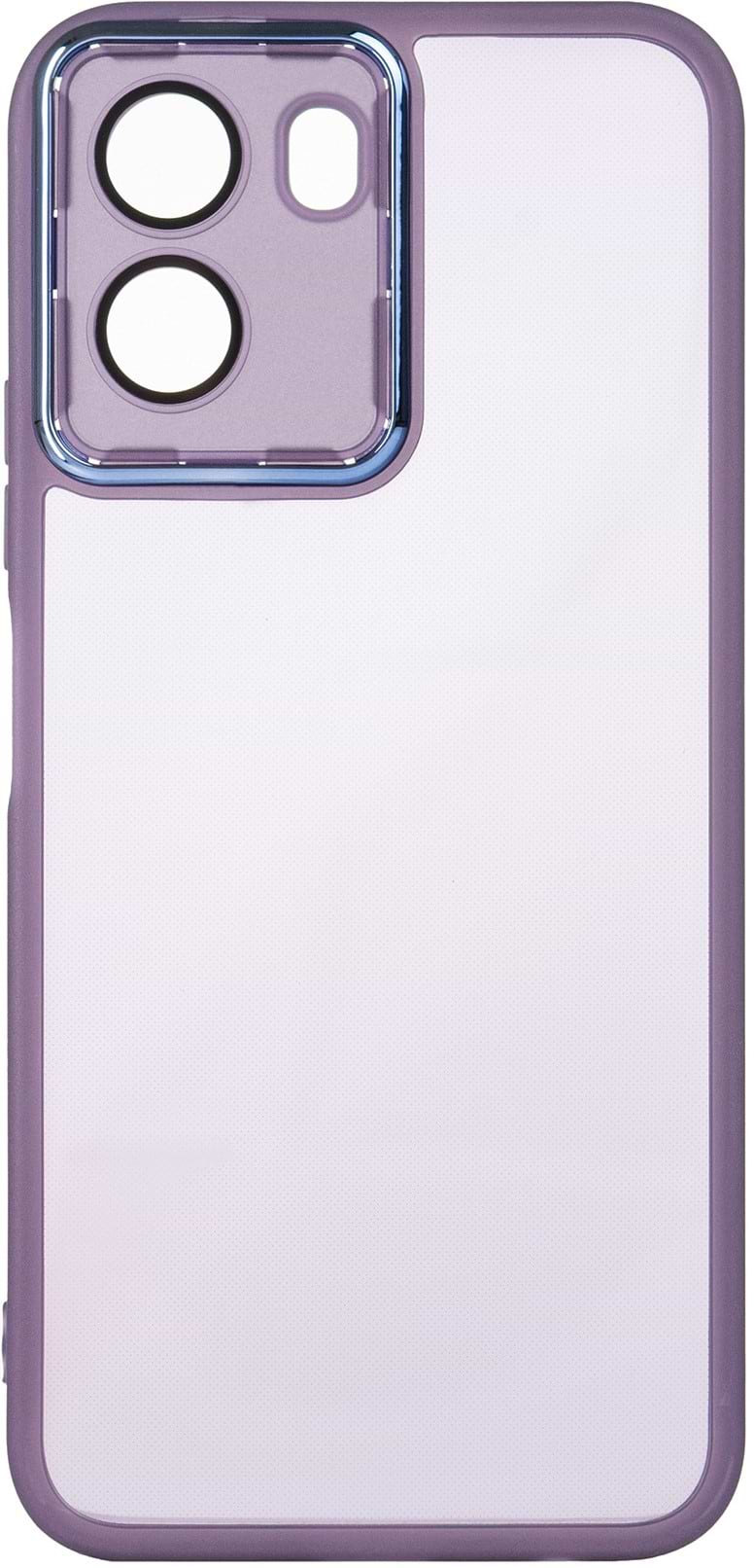 Чохол для смартфону Armorstandart Shade for OPPO A6K 4G/A6X 4G Dark Violet (ARM90327)