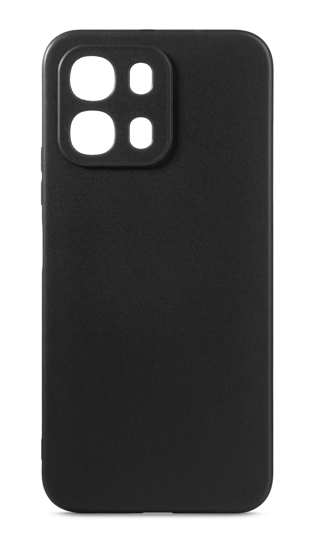 Чехол для смартфона Armorstandart Matte Slim Fit for OPPO A6S 4G Camera cover Black (ARM90347)