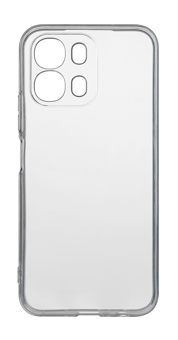 Фото - Чохол для смартфону Armorstandart Air for OPPO A6S 4G / A6 4G Camera cover Clear (ARM90362)