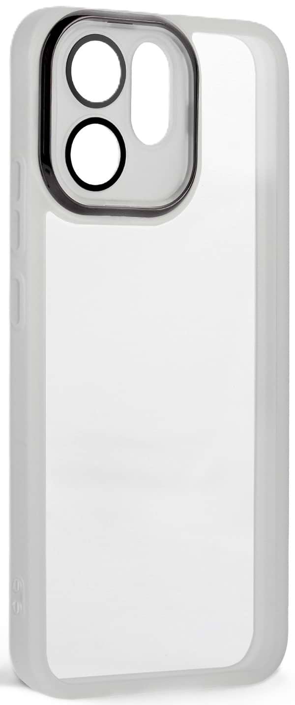 Фото - Чехол для смартфона Armorstandart Shade for OPPO Reno15 F 5G/Reno15 FS 5G White (ARM90419)