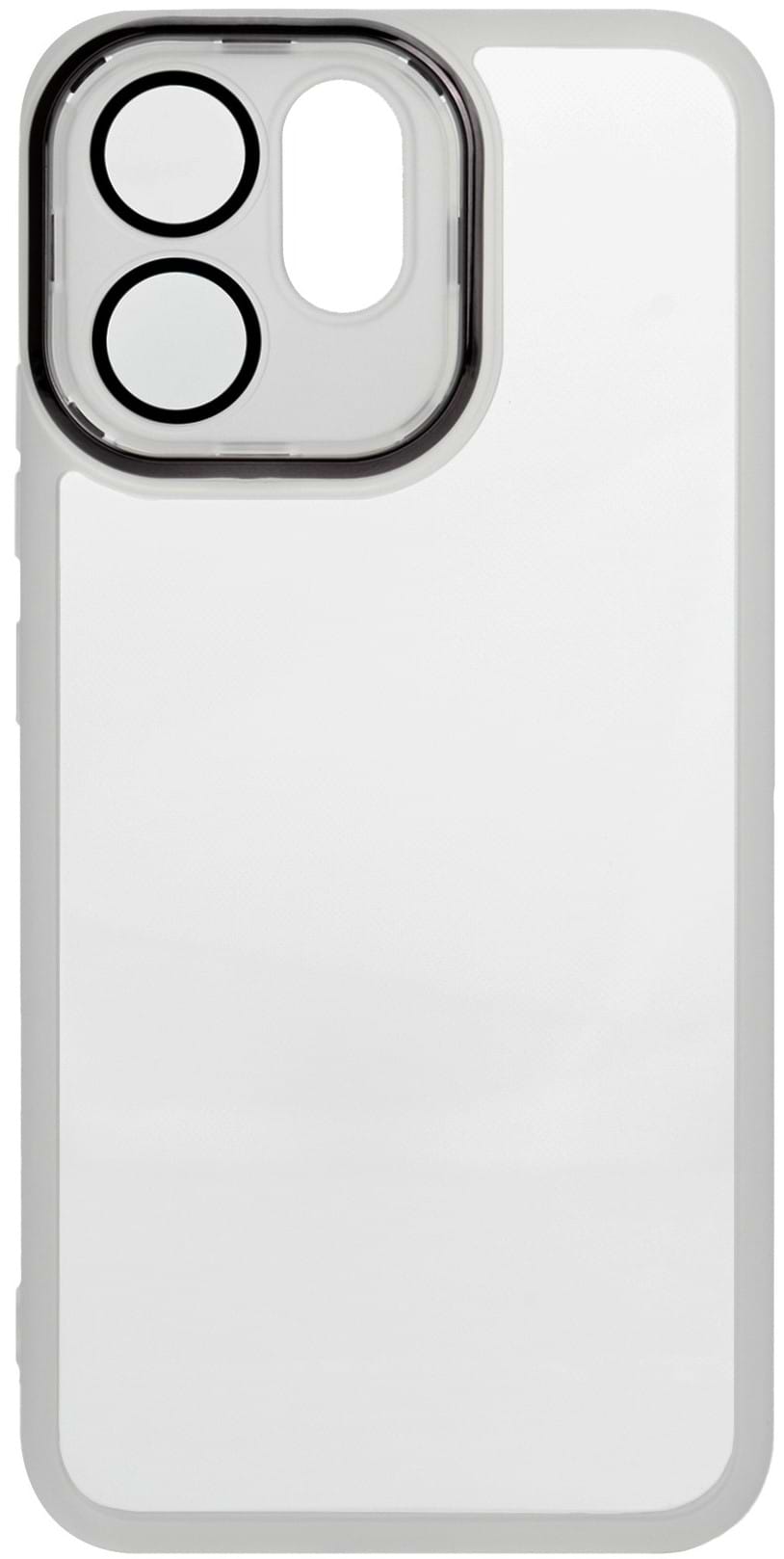 Чехол для смартфона Armorstandart Shade for OPPO Reno15 F 5G/Reno15 FS 5G White (ARM90419)