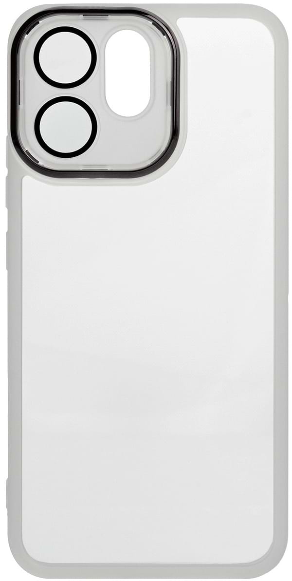 Фото - Чехол для смартфона Armorstandart Shade for OPPO Reno15 F 5G/Reno15 FS 5G White (ARM90419)